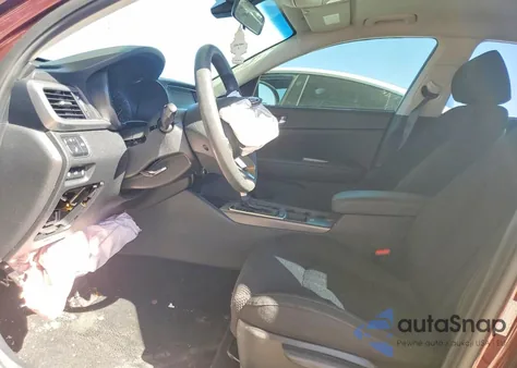 2019 Kia Optima Lx z USA, uszkodzony, nr VIN 5XXGT4L32KG351769